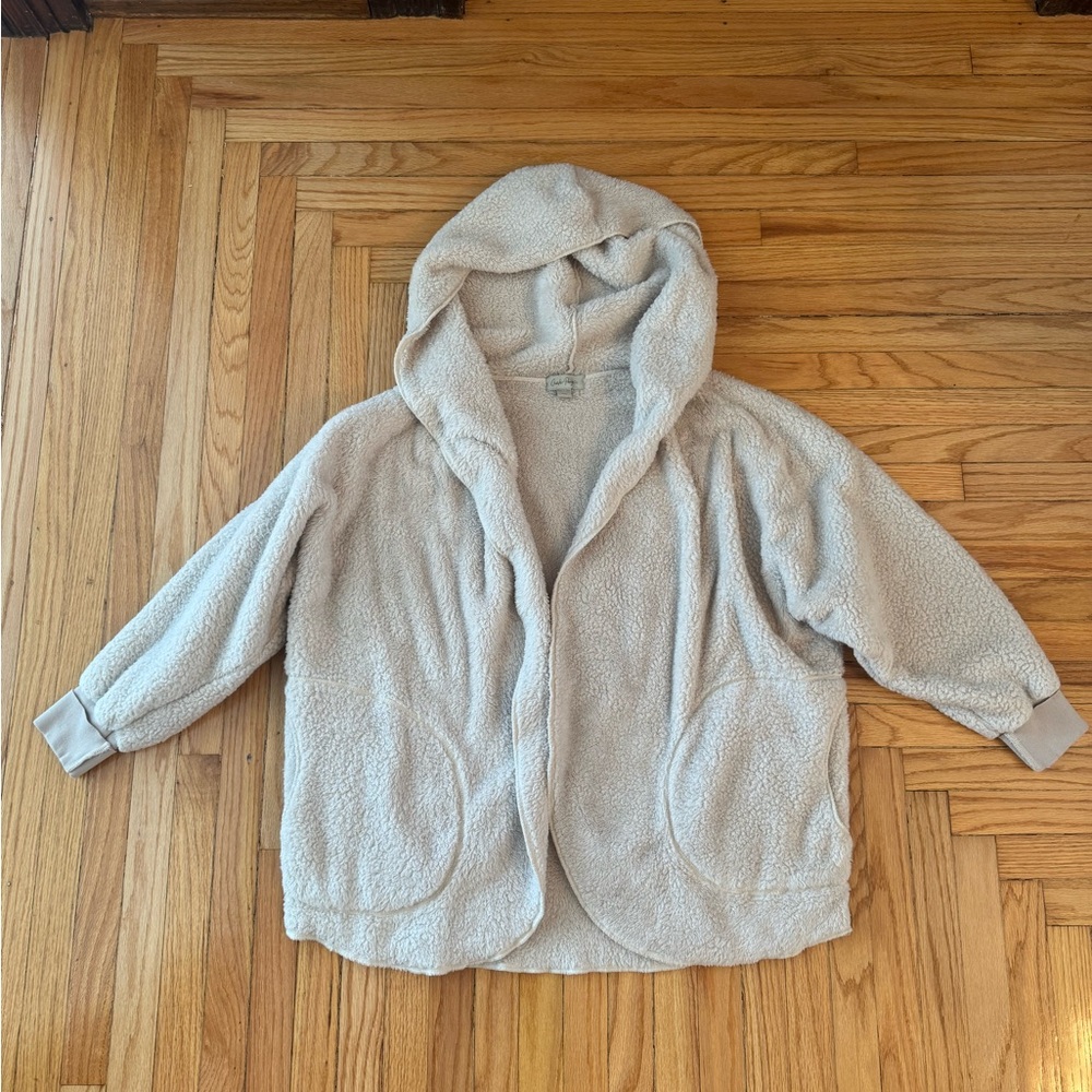 Charlie Paige Women’s Teddy Coat